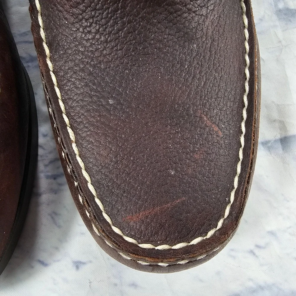 L.L. Bean step into
